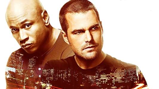 NCIS: Los Angeles - Backdrops