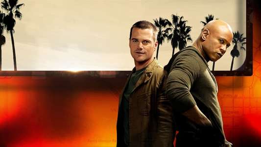 NCIS: Los Angeles - Backdrops