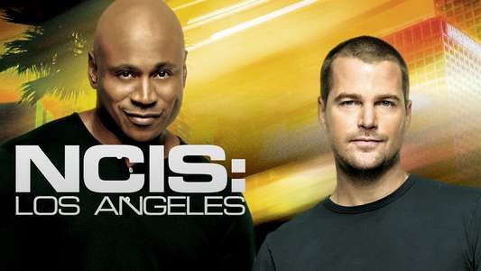 NCIS: Los Angeles - Backdrops
