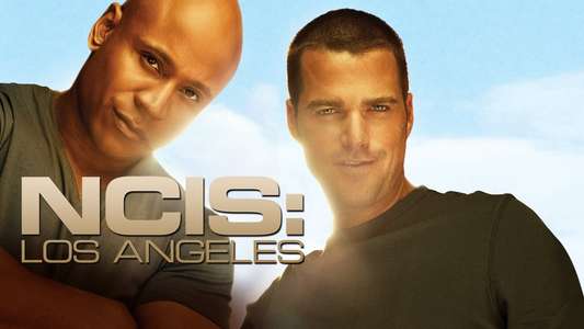 NCIS: Los Angeles - Backdrops