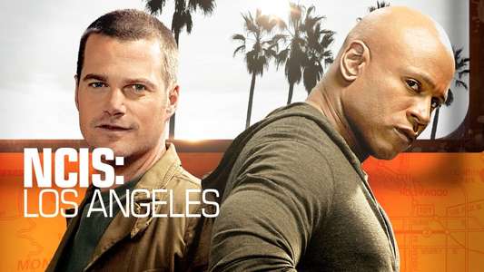 NCIS: Los Angeles - Backdrops