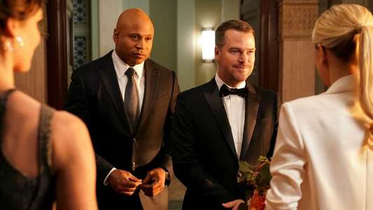 NCIS: Los Angeles - Backdrops