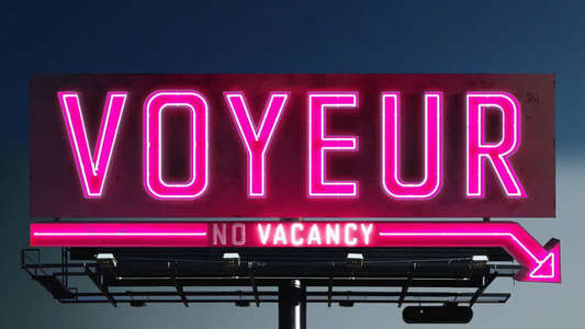 Voyeur - Backdrop