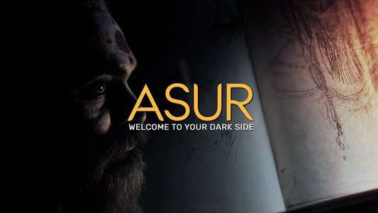 Asur - Backdrop