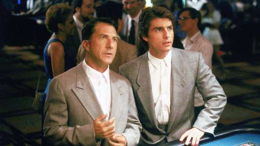 Rain Man - Backdrop