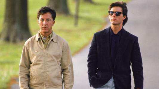 Rain Man - Backdrop
