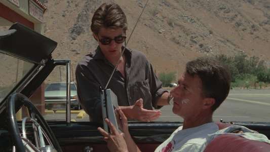 Rain Man - Backdrop