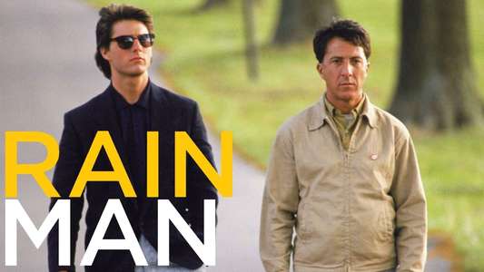 Rain Man - Backdrop