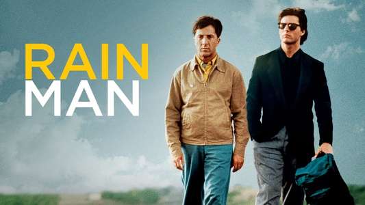 Rain Man - Backdrop