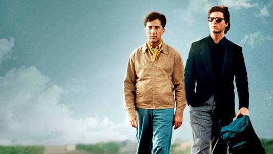 Rain Man - Backdrop