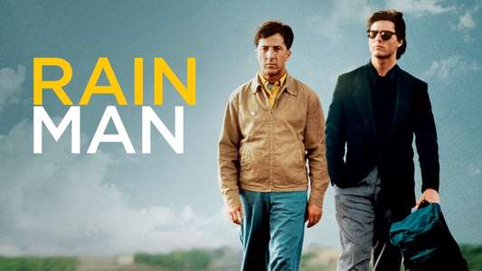 Rain Man - Backdrop
