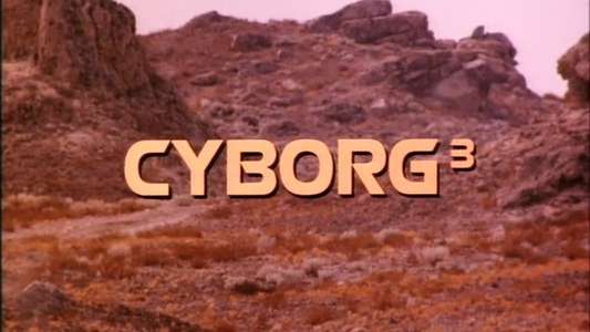 Cyborg 3: The Recycler - Backdrop