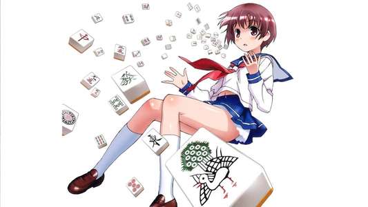 Saki - Backdrop