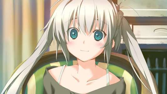 Saki - Backdrop