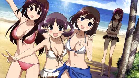 Saki - Backdrop