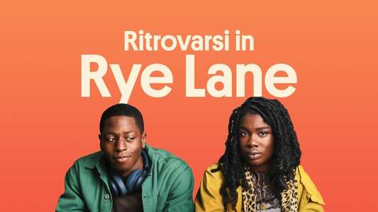 Rye Lane - Backdrops