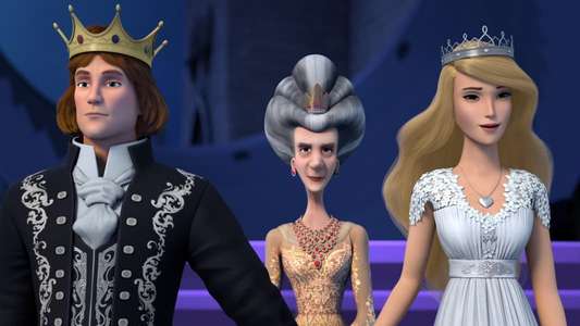 The Swan Princess: A Fairytale Is Born - Backdrop