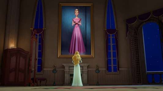 The Swan Princess: A Fairytale Is Born - Backdrop