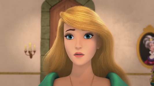 The Swan Princess: A Fairytale Is Born - Backdrop