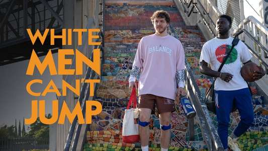 White Men Can't Jump - Backdrops
