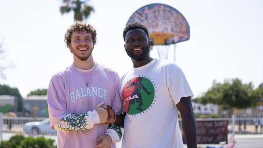 White Men Can't Jump - Backdrops