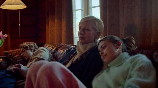 Royalteen: Princess Margrethe - Backdrop