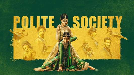 Polite Society - Backdrop