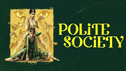 Polite Society - Backdrop