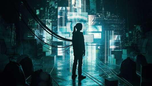 The Artifice Girl - Backdrop