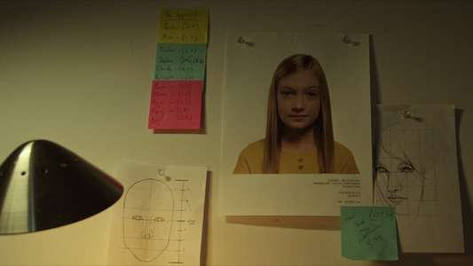 The Artifice Girl - Backdrop