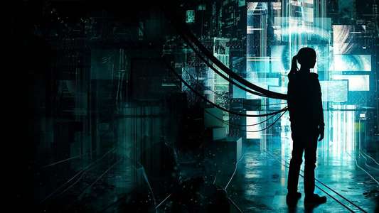 The Artifice Girl - Backdrop