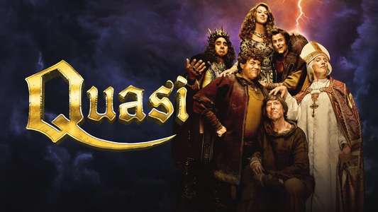 Quasi - Backdrops