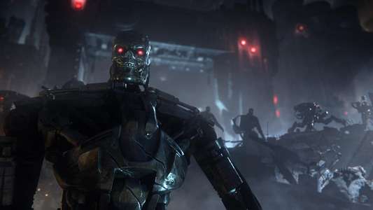 Terminator Salvation: The Machinima Series - Backdrop