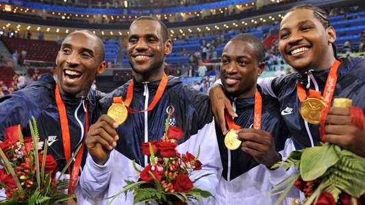 The Redeem Team - Backdrop