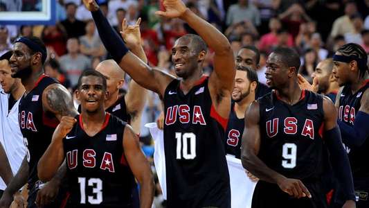 The Redeem Team - Backdrop