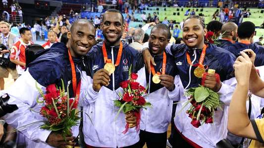 The Redeem Team - Backdrop