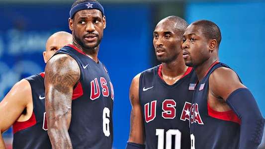 The Redeem Team - Backdrop