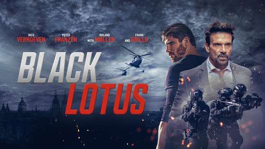 Black Lotus - Backdrop