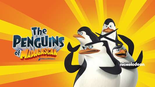 The Penguins of Madagascar - Backdrops