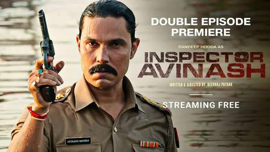 Inspector Avinash - Backdrops