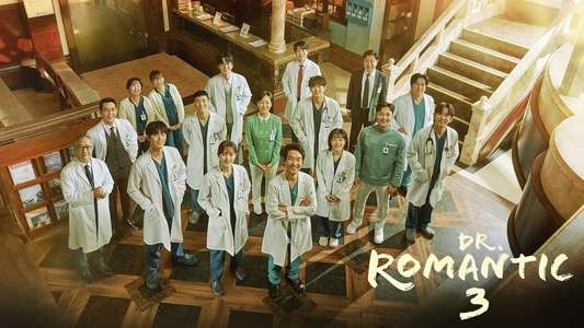 Dr. Romantic - Backdrops