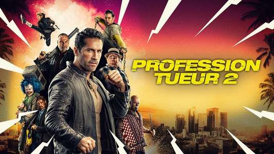 Accident Man: Hitman's Holiday - Backdrop