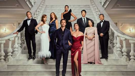 The Company You Keep - Backdrops