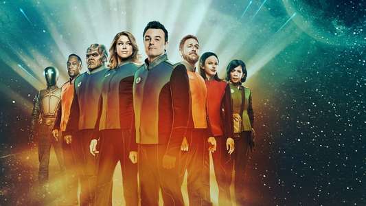 The Orville - Backdrops