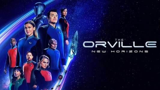 The Orville - Backdrops