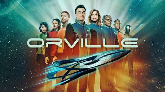The Orville - Backdrops