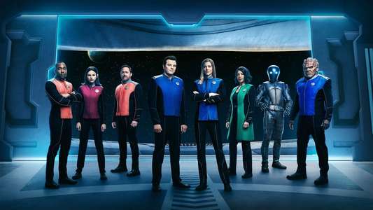 The Orville - Backdrops