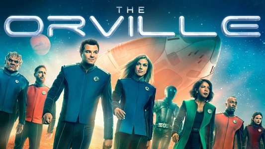 The Orville - Backdrops