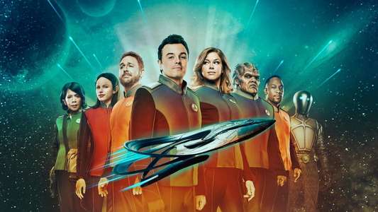The Orville - Backdrops