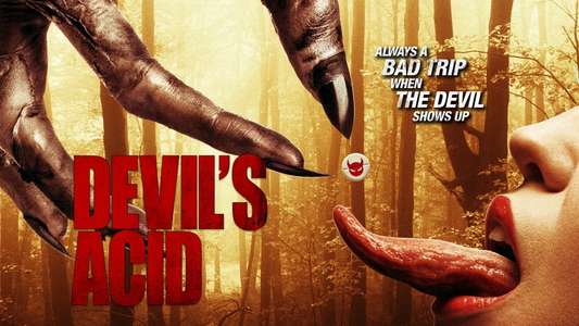 Devil's Acid - Backdrop
